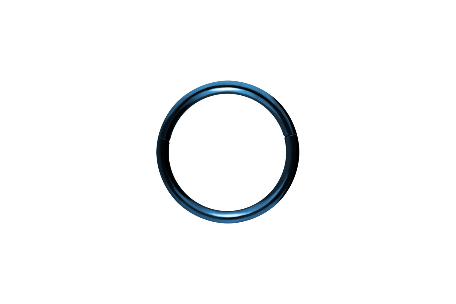 Chirurgenstahl Segmentring Clicker Piercing